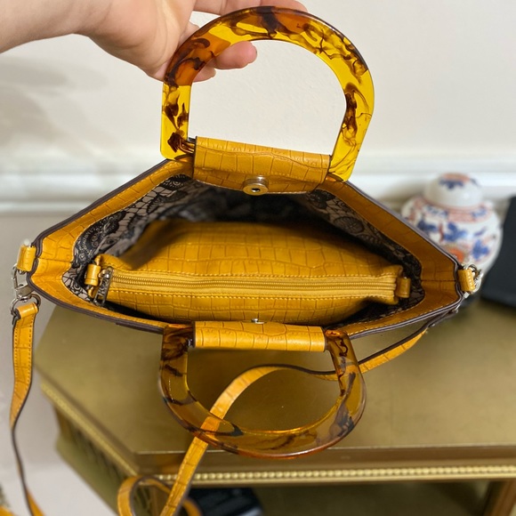 Carlos SANTANA Pouch Crossbody bag - Picture 6 of 8